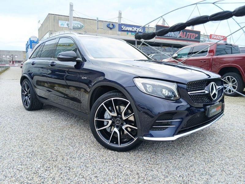 Mercedes-Benz GLC 43 AMG 4Matic AMG