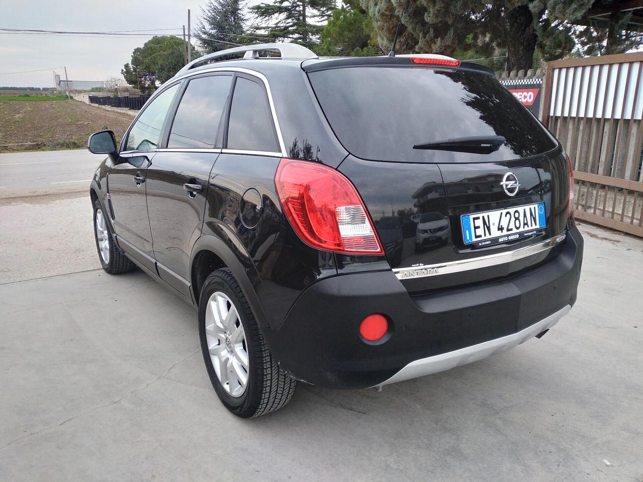 Opel Antara 2.2 CDTI 163CV 4x4 Cosmo