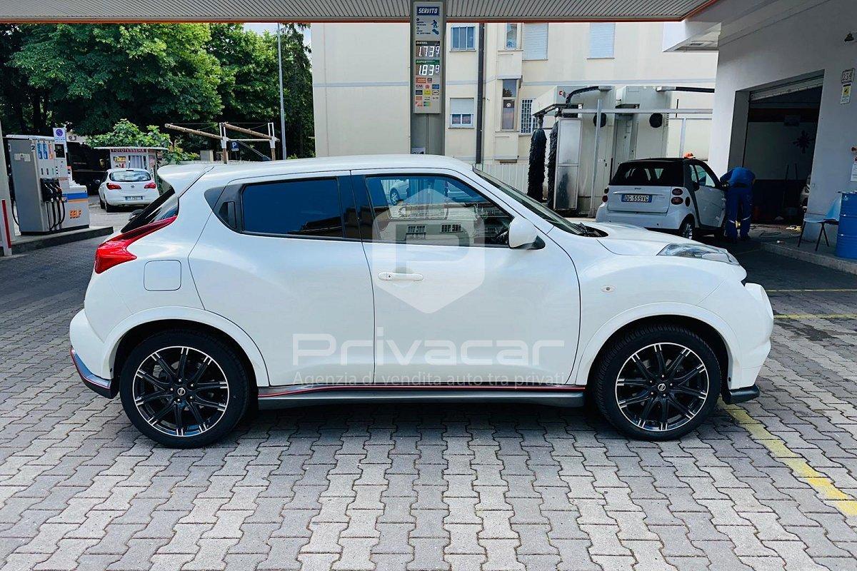 NISSAN Juke 1.6 DIG-T 200 Nismo