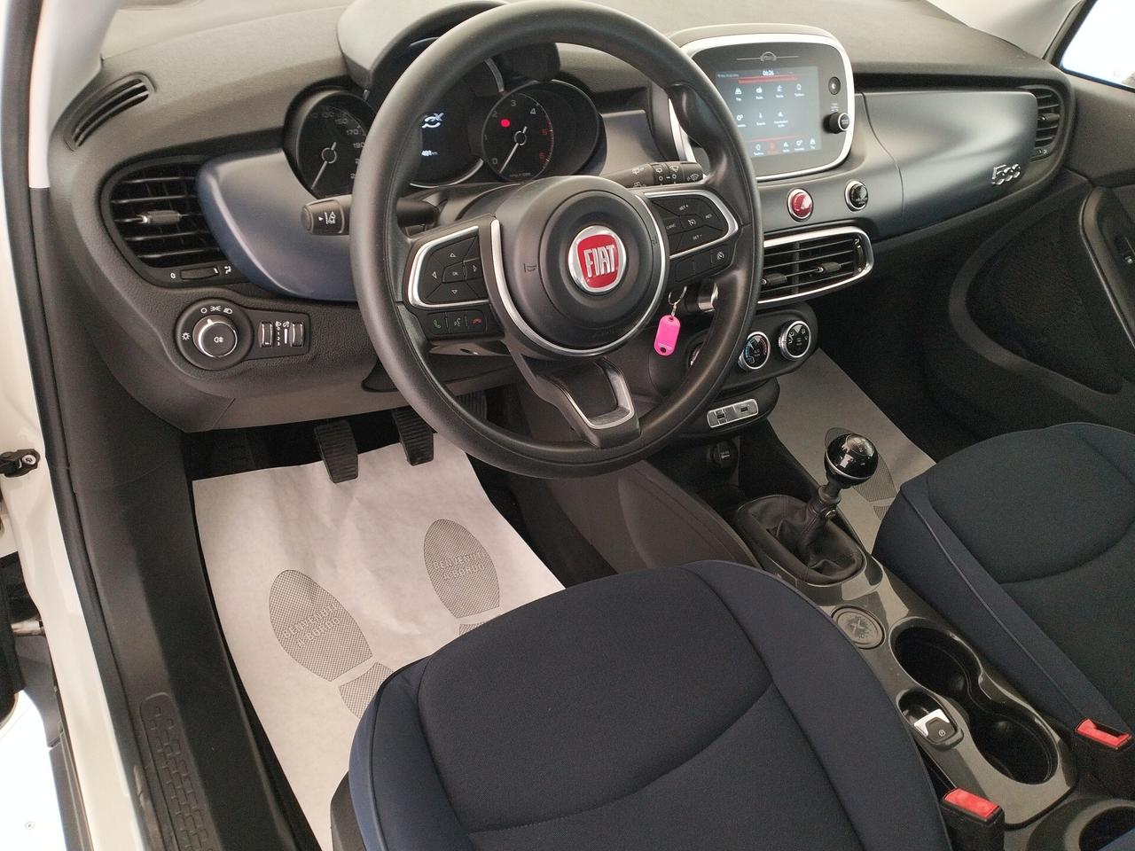 Fiat 500X 1.3 MultiJet 95 CV - NEOPATENTATI