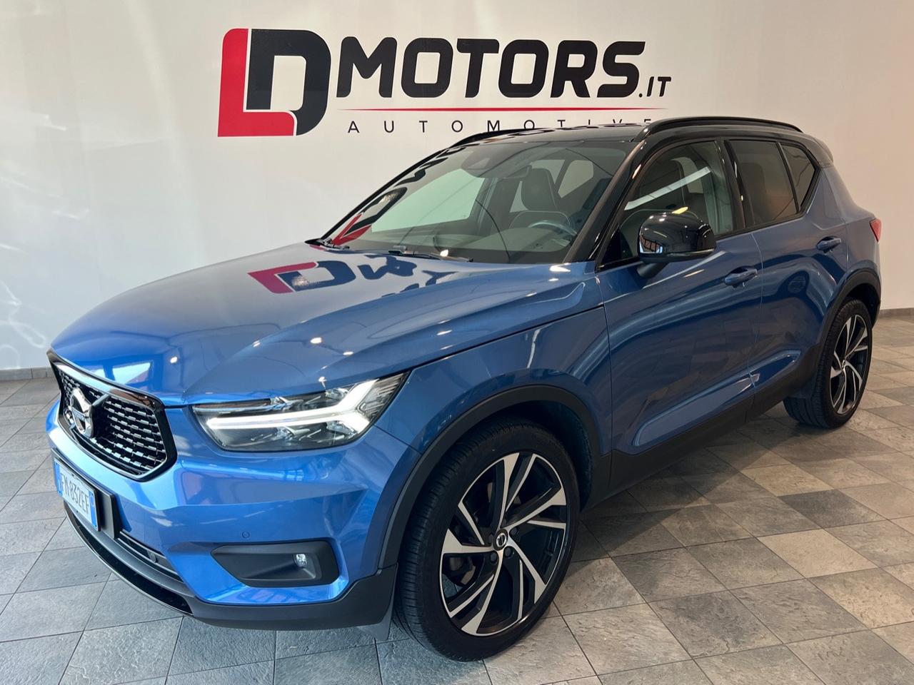 Volvo XC40 2.0 d4 R-design awd geartronic Rdesign