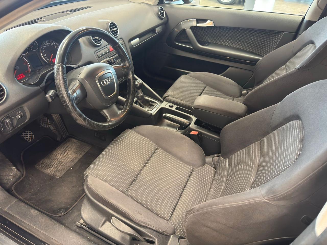 Audi A3 2.0 16V TDI Ambition