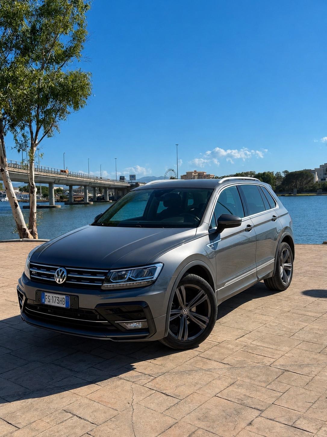 Volkswagen Tiguan 2.0 TDI SCR DSG 4MOTION Advanced BMT