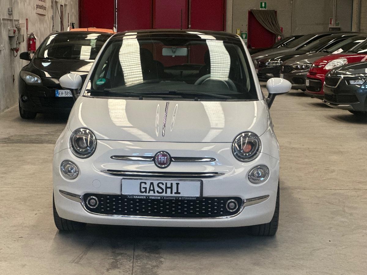 FIAT - 500 - 1.2 EasyPower Lounge