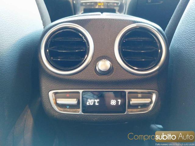 MERCEDES-BENZ C 200 Auto EQ-Boost Premium Plus (GARANZIA 12 MESI)