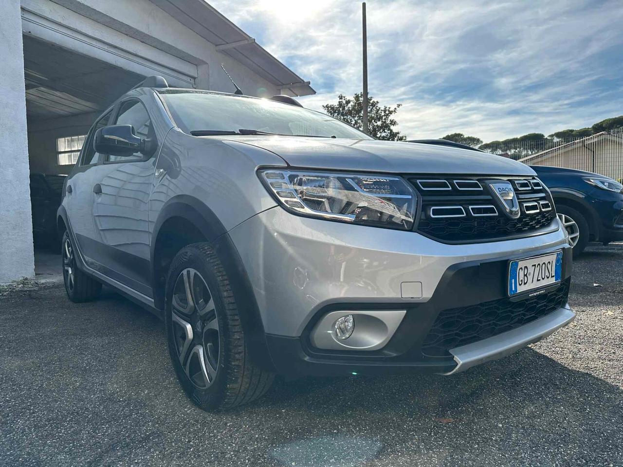 Dacia Sandero Stepway 1.0 TCe 100CV ECO-G 15th Anniversary