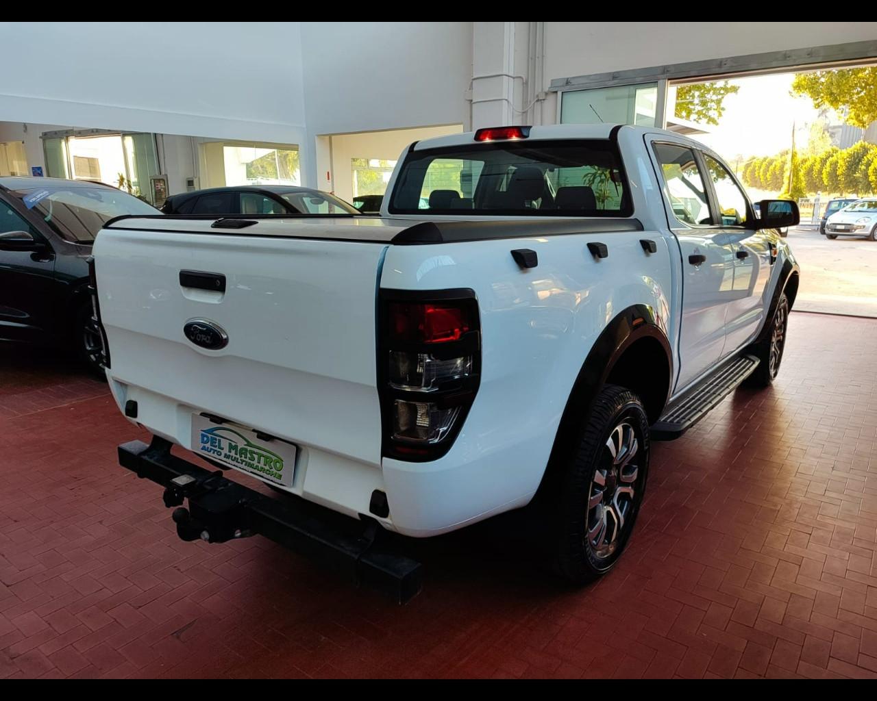 FORD Ranger 2.2 TDCi Doppia Cabina XL 5pt.