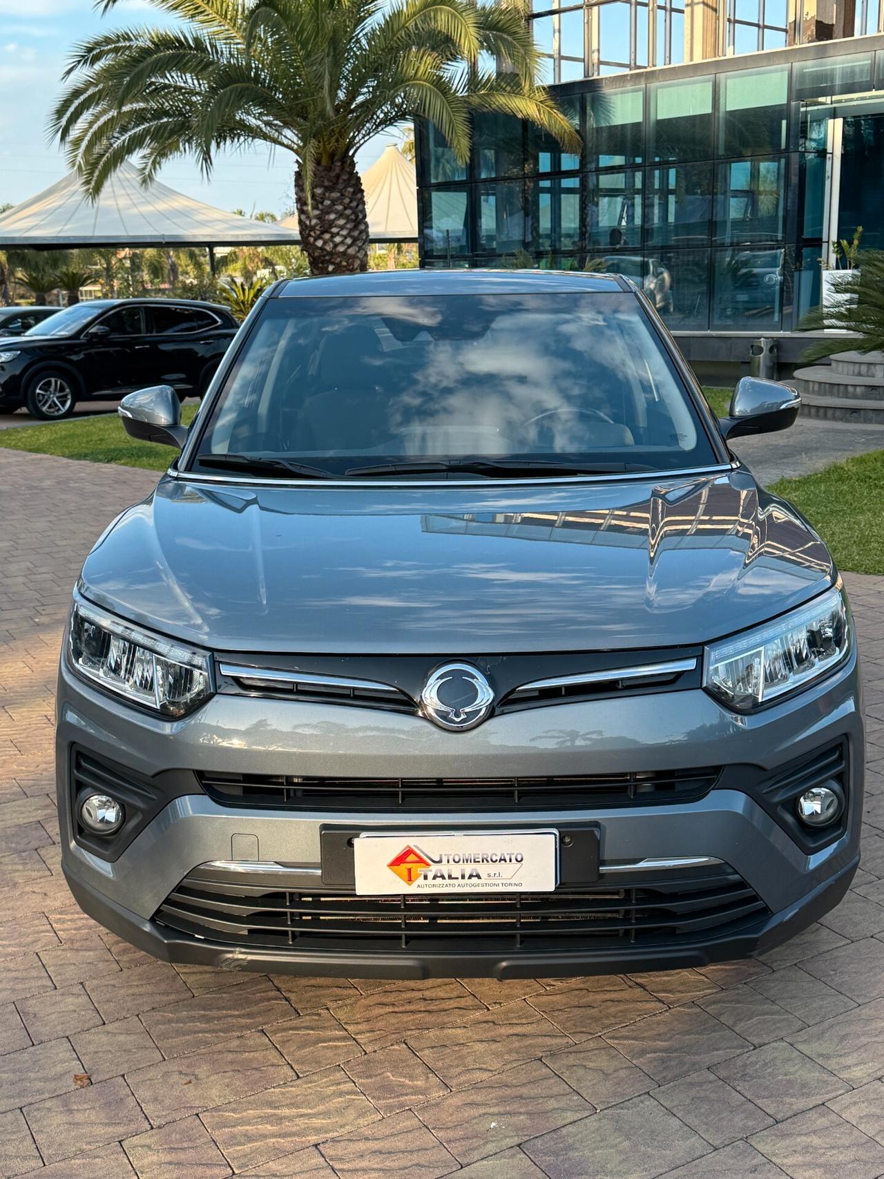 Ssangyong Tivoli 1.6 diesel 2WD Exclusive