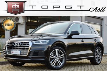 AUDI Q5 40 2.0 TDI S LINE EDITION QUATTRO 190cv S-TRONIC, EURO 6D, FULL LED, RETROCAMERA, PERMUTE