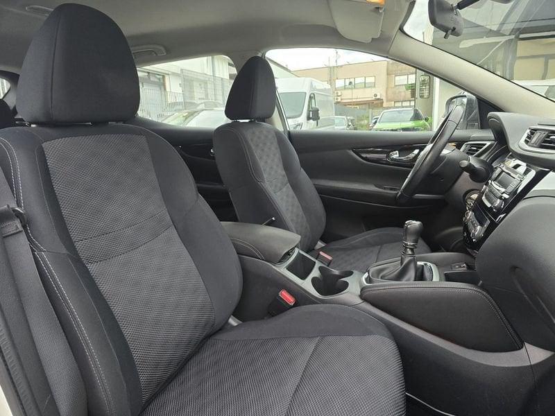 Nissan Qashqai 1.5 dCi 110 Acenta