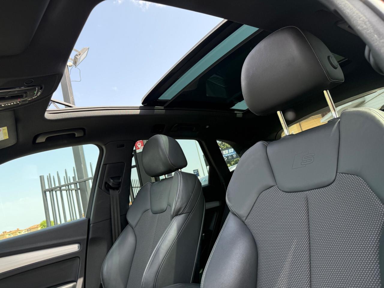 Audi Q5 40 2.0 TDI 204cv mhev S line Quattro Stron