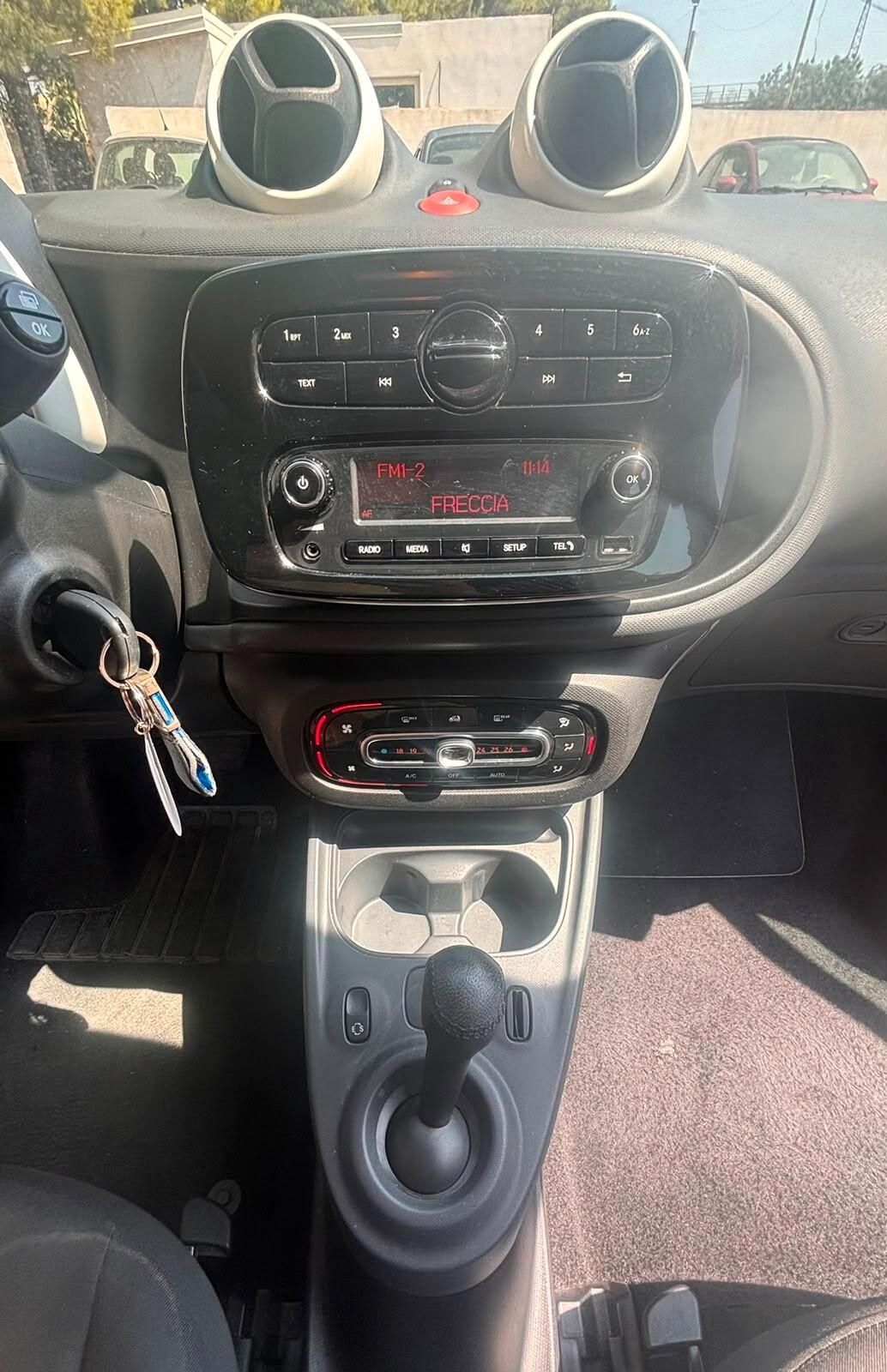Smart ForFour 70 1.0 twinamic Passion