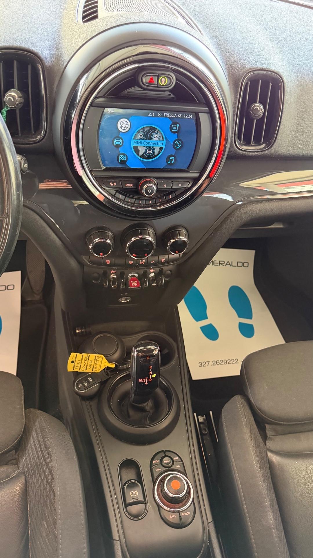 Mini Cooper D Countryman 1.5 One Boost