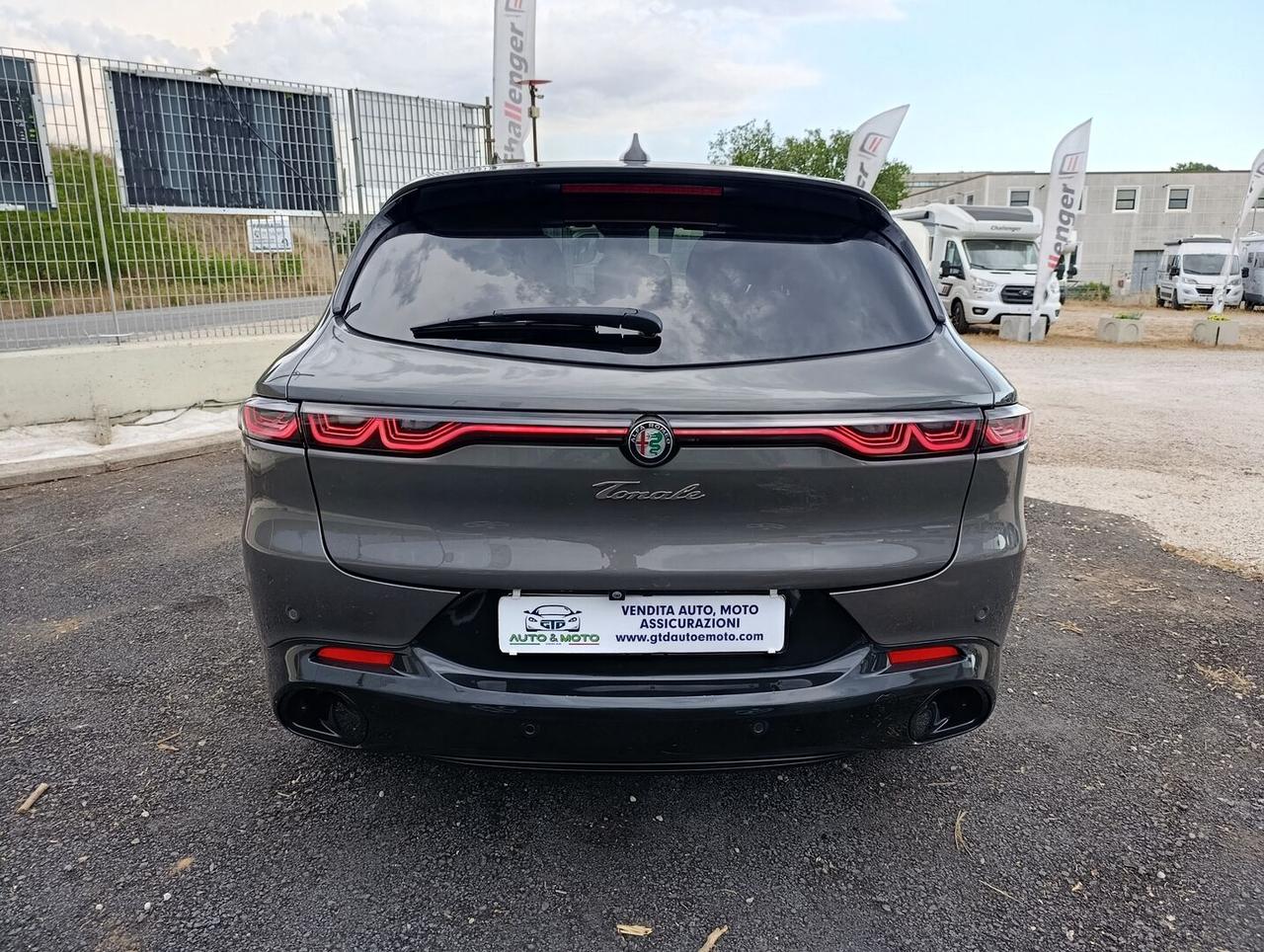 Alfa Romeo Tonale 1.5 hybrid Speciale 160cv tct7