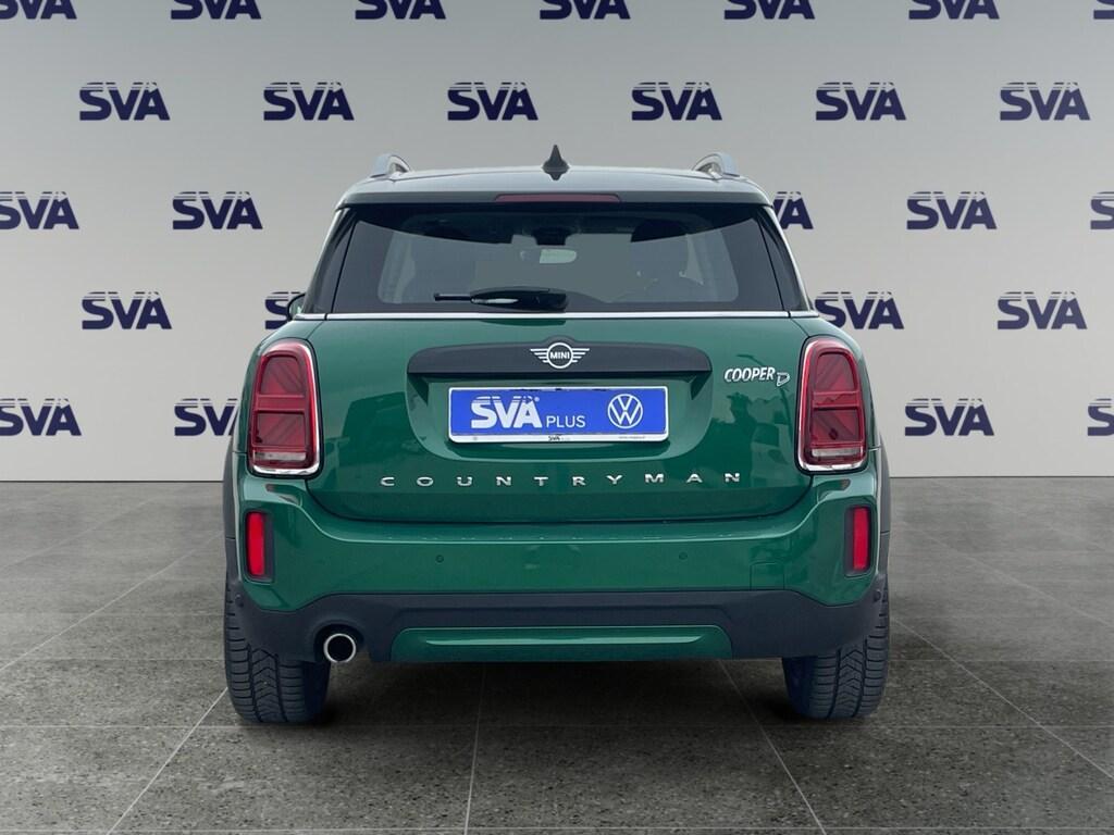 Mini Mini Countryman Cooper D 2.0D 150CV Essential