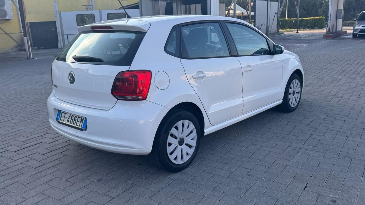 Volkswagen Polo 1.2 70 CV 5p. Comfortline