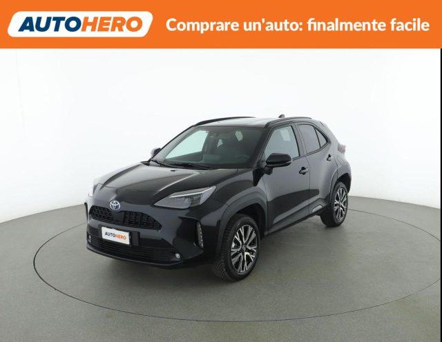 TOYOTA Yaris Cross 1.5 Hybrid 5p. E-CVT Trend