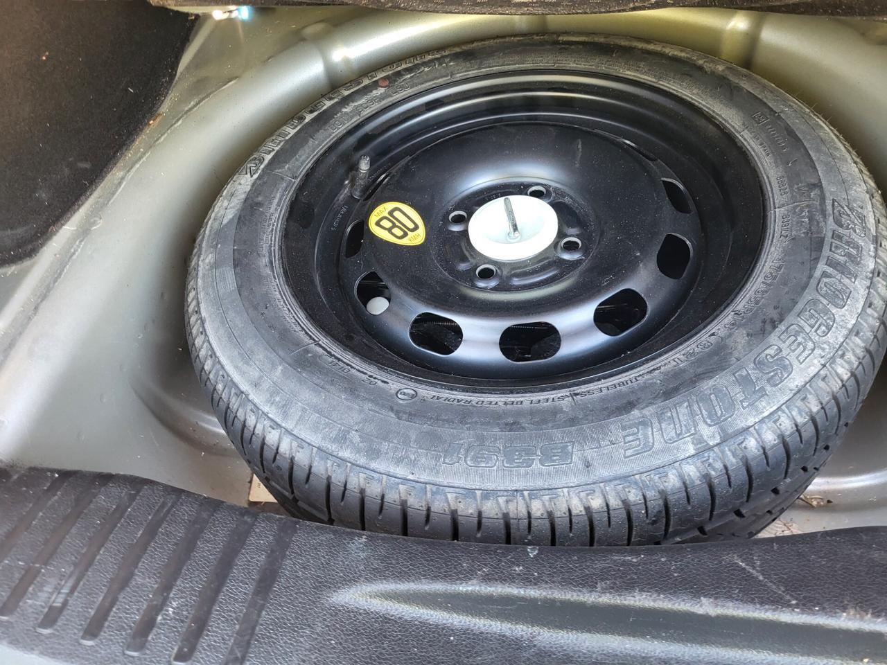 FORD FUSION 1,4 TDCi-GANCIO TRAINO-PORTAPACCHI