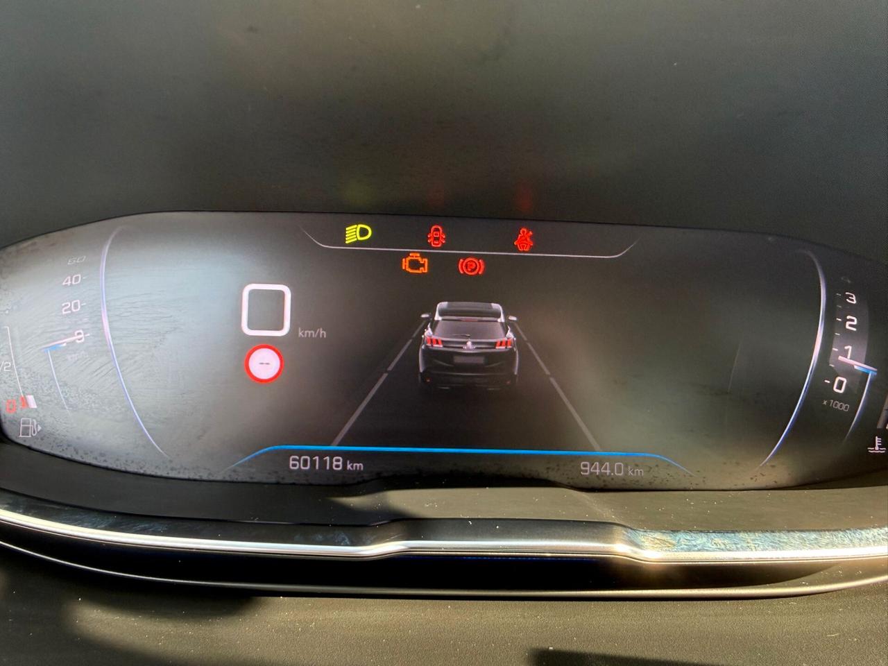 Peugeot 3008 BlueHDi 130 S&S Active