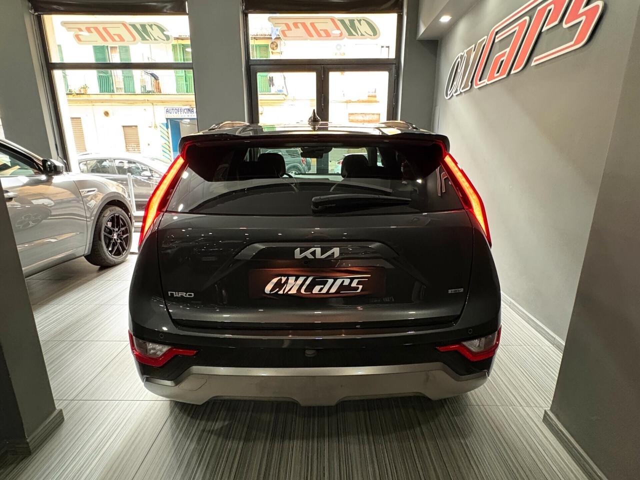 Kia Niro 1.6 TRIFUEL GPL HEV Style 126cv DCT6 Auto KM0.