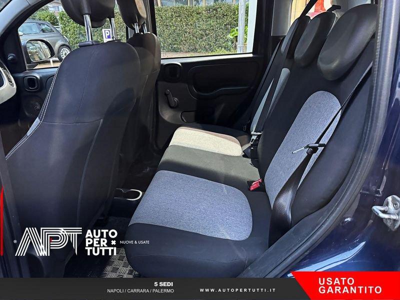 FIAT Panda Panda 1.2 Lounge 69cv