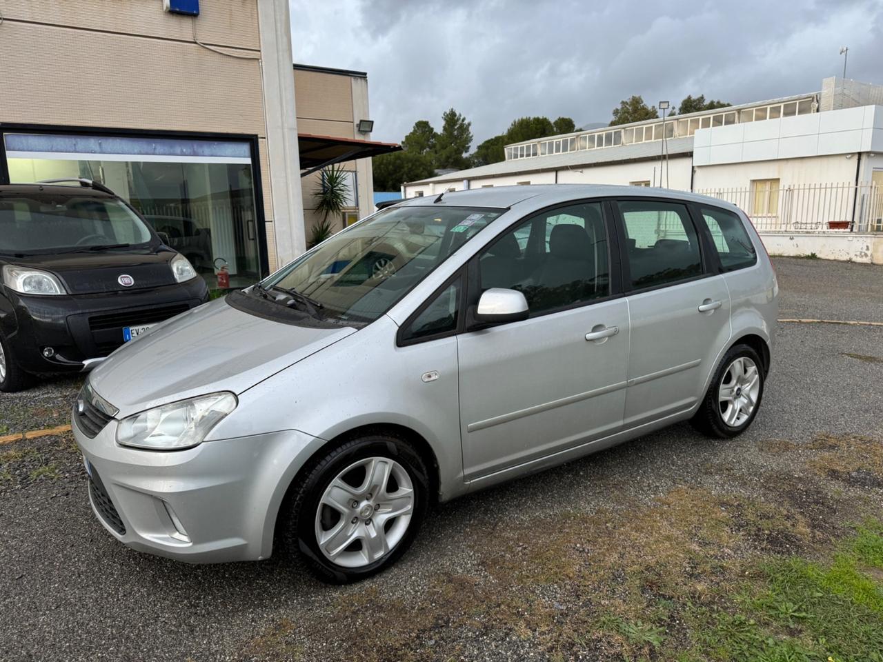 Ford C-Max 1.6 TDCi 110 CV -SOLO 158.000 KM-