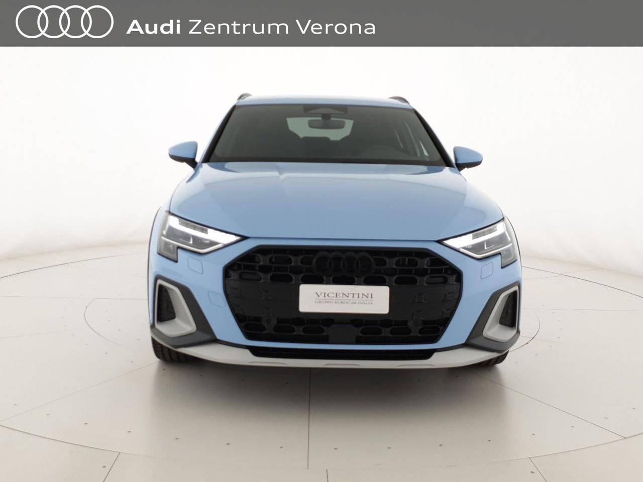 Allstreet 1.5TFSI 150CV S tronic Identity Contrast