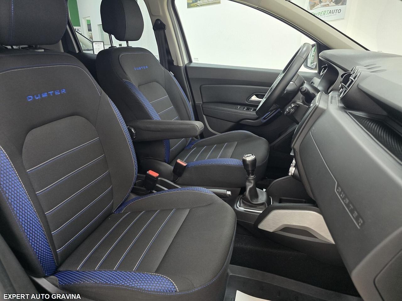 DACIA DUSTER 1.0 GPL 101 CV 15th ANNIVERSARY