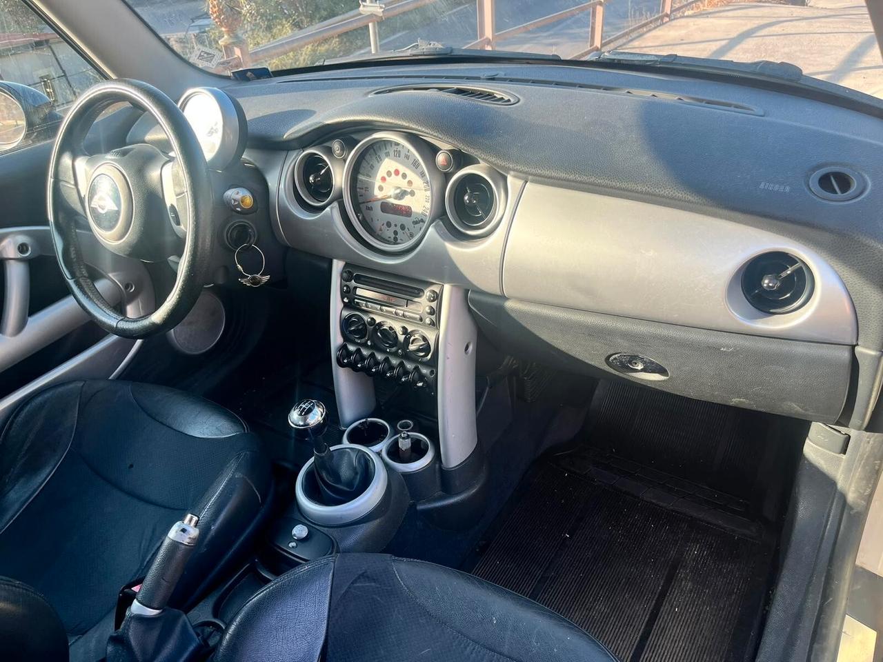 Mini 1.6 16V Cooper - CONTO VENDITA -