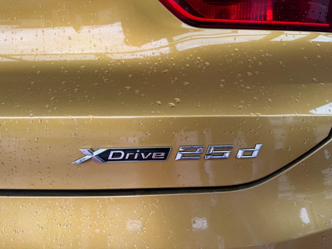 Bmw X2 xDrive - Automatico - Tagliandi certificati