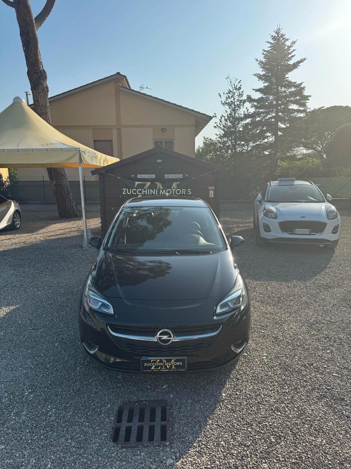 Opel Corsa 1.4 90CV GPL Tech Coupé b-Color