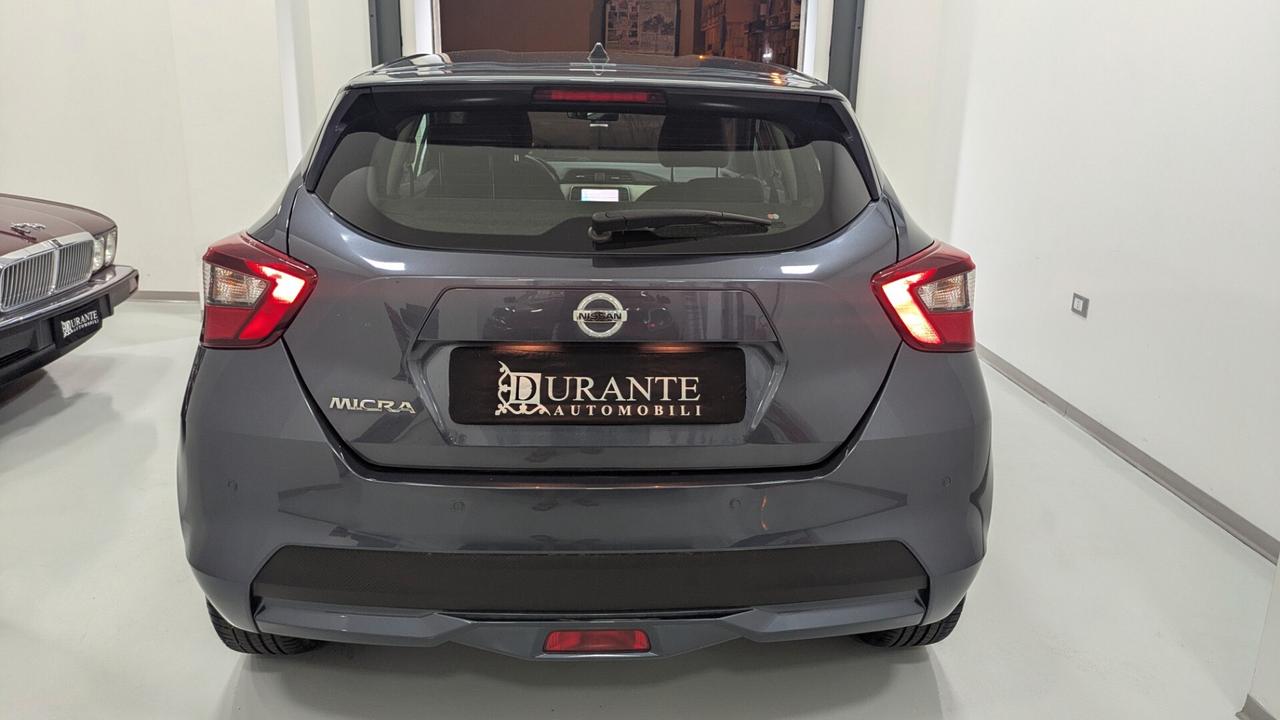 Nissan Micra IG-T 92 5 porte Acenta