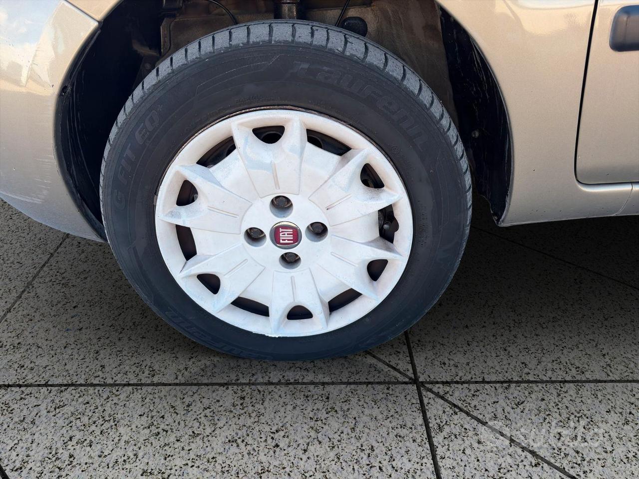 Fiat Panda 1.2 60 cv NATURAL POWER TUA DA 77