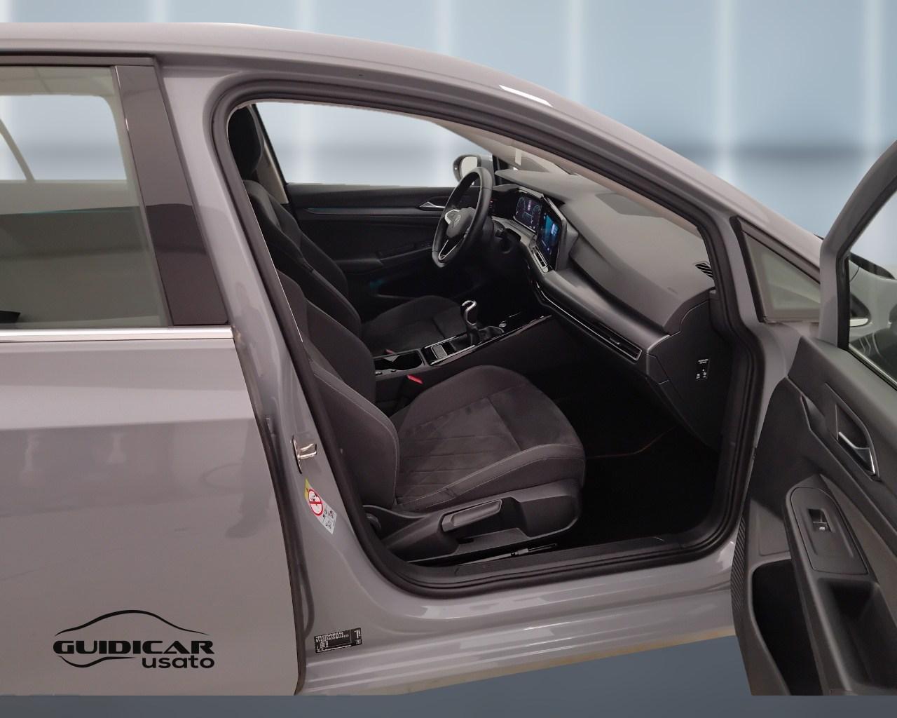 VOLKSWAGEN Golf VIII 2020 - Golf 2.0 tdi Style 115cv