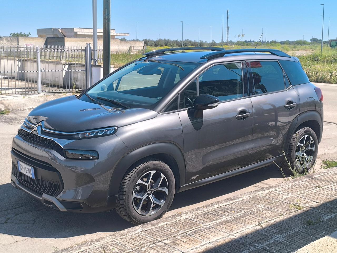 N3 CITROEN C3 AIRCROSS SHINE 2019/2020/2023 LEGGERE NELL' ARTICOLO