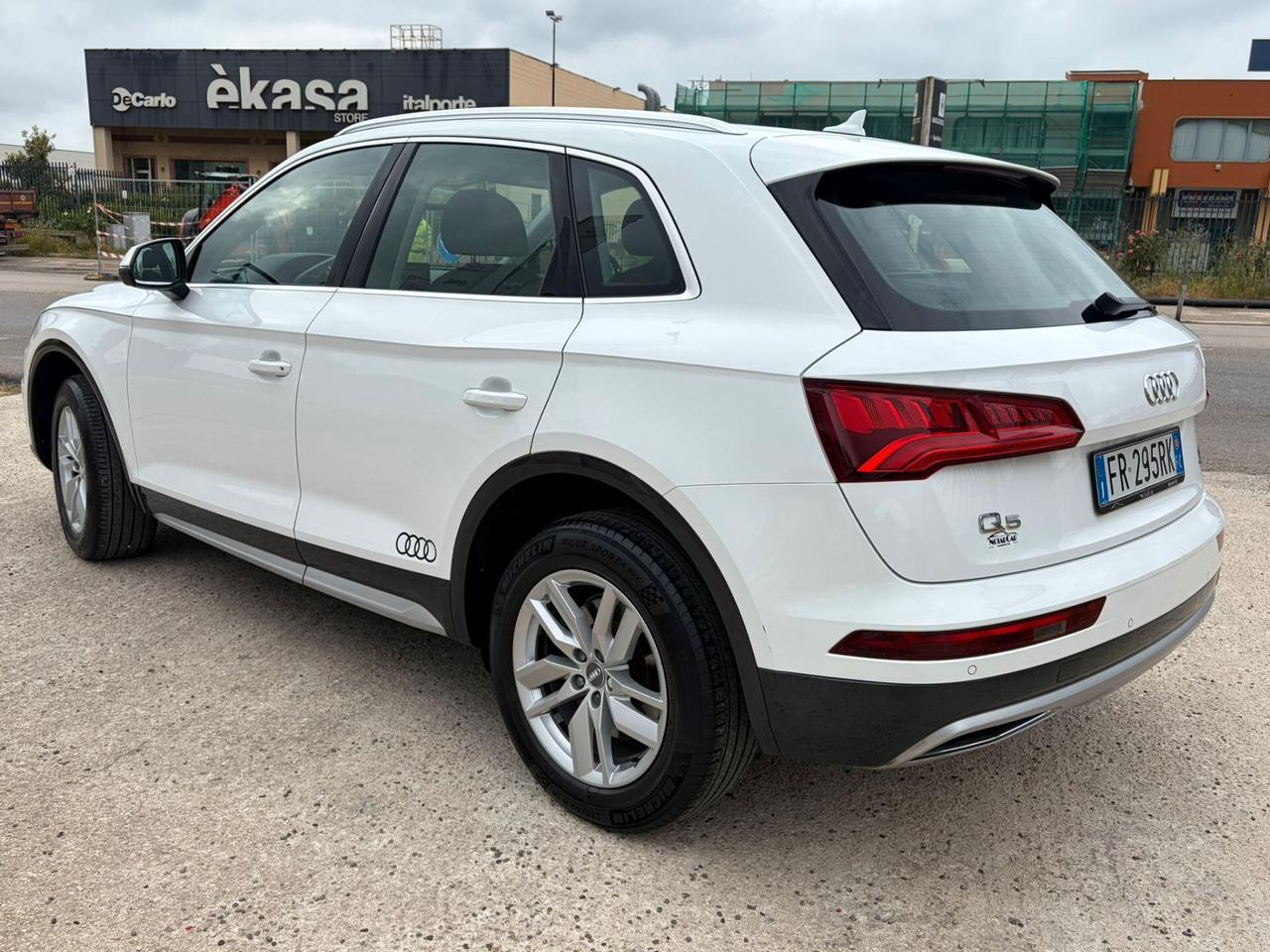 Audi Q5 2.0 TDI 190 CV quattro S tronic Business Sport