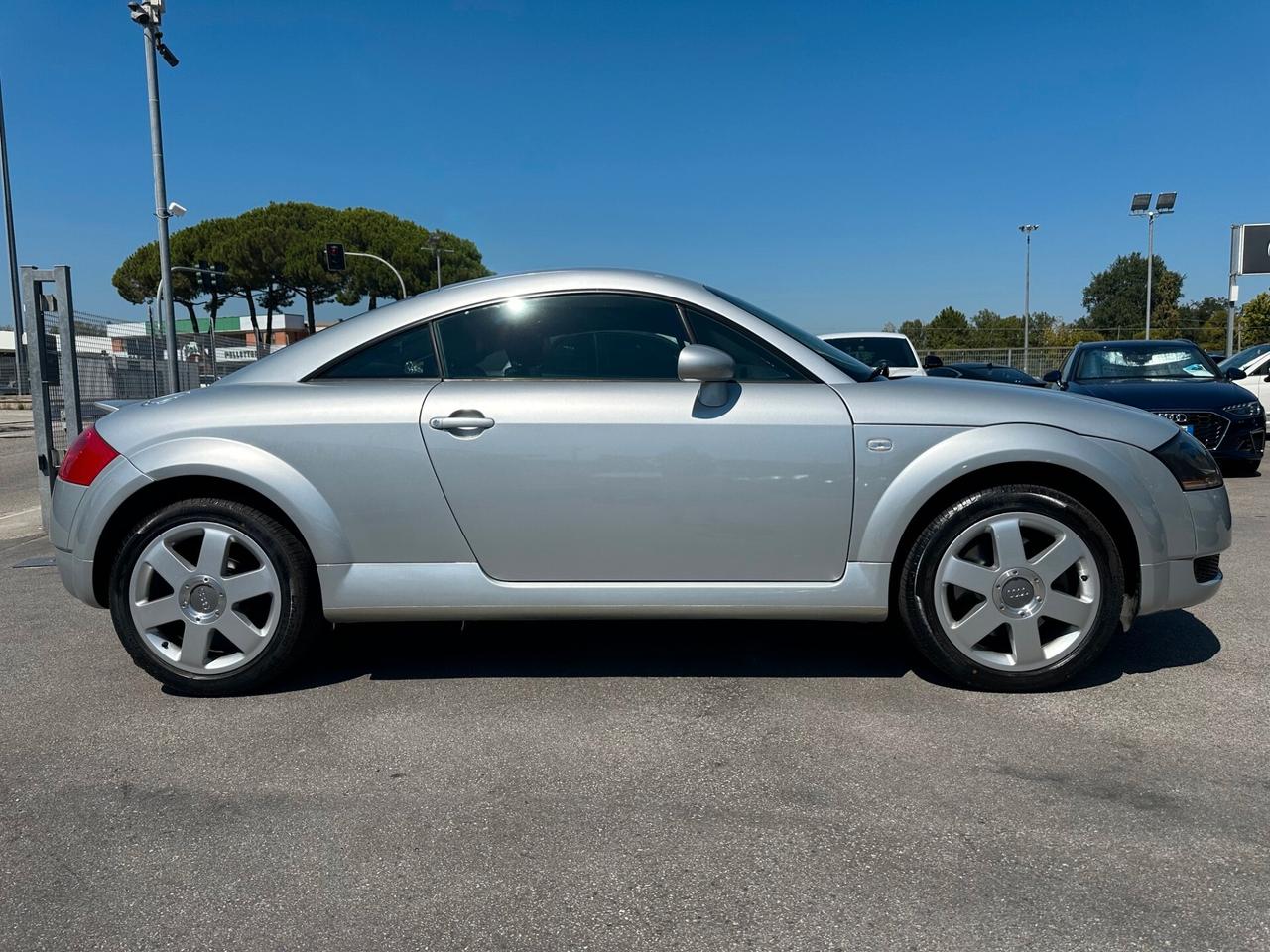 Audi TT 1.8 COUPè /PELLE/IN OTTIME CONDIZIONI