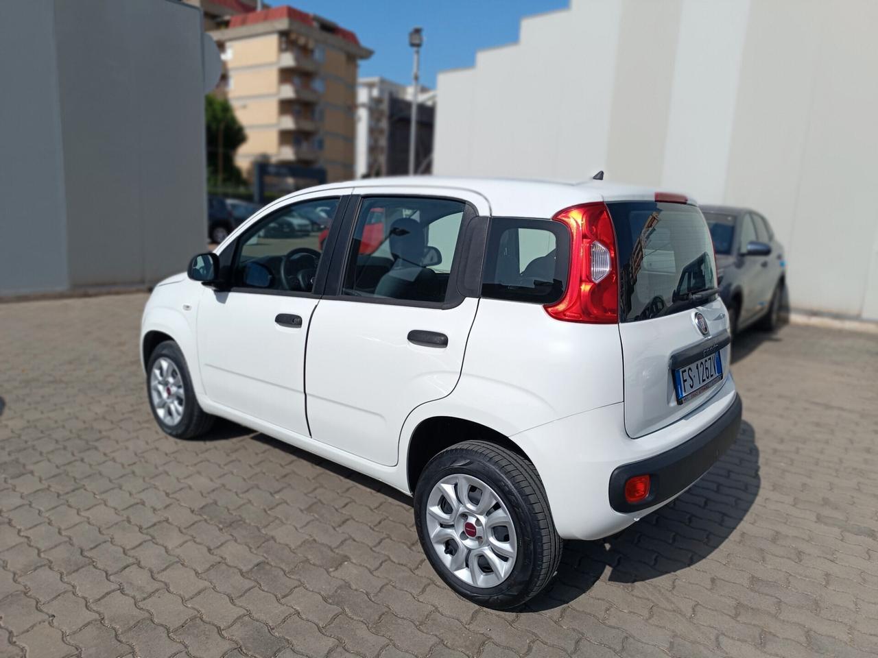 Fiat Panda 0.9 TwinAir Turbo Natural Power Easy