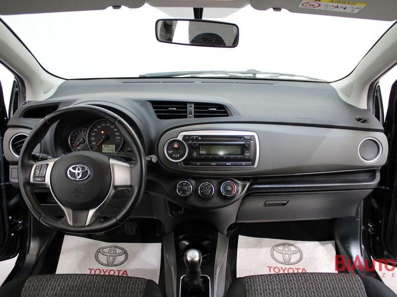 Toyota Yaris Yaris 1.0 5 porte Active