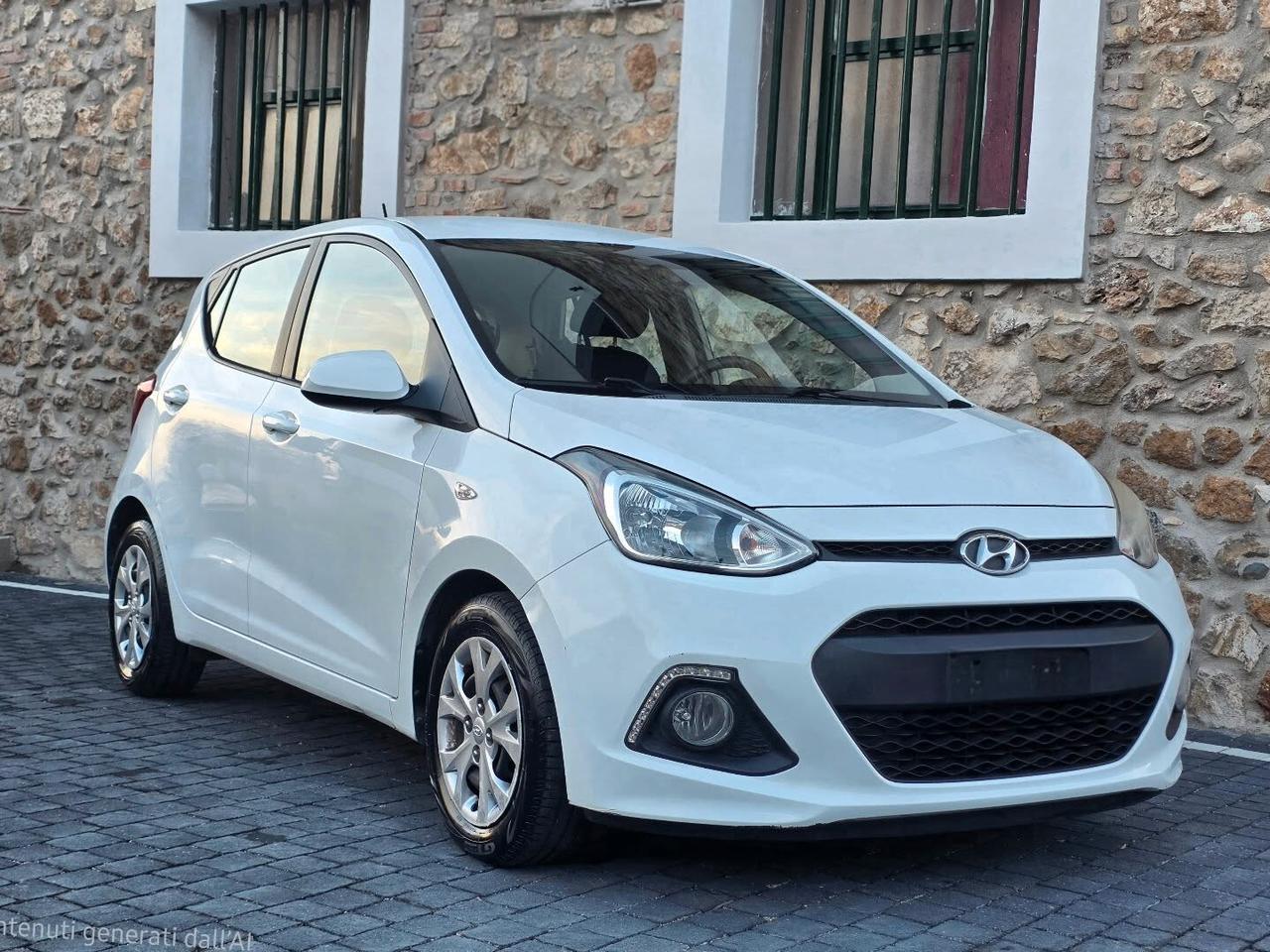 Hyundai i10 1.0 MPI Classic