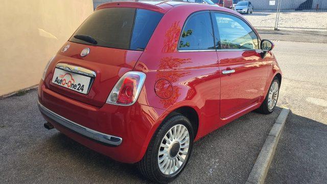 FIAT 500 0.9 TwinAir Turbo Lounge NEOPATENTATI - EURO 5