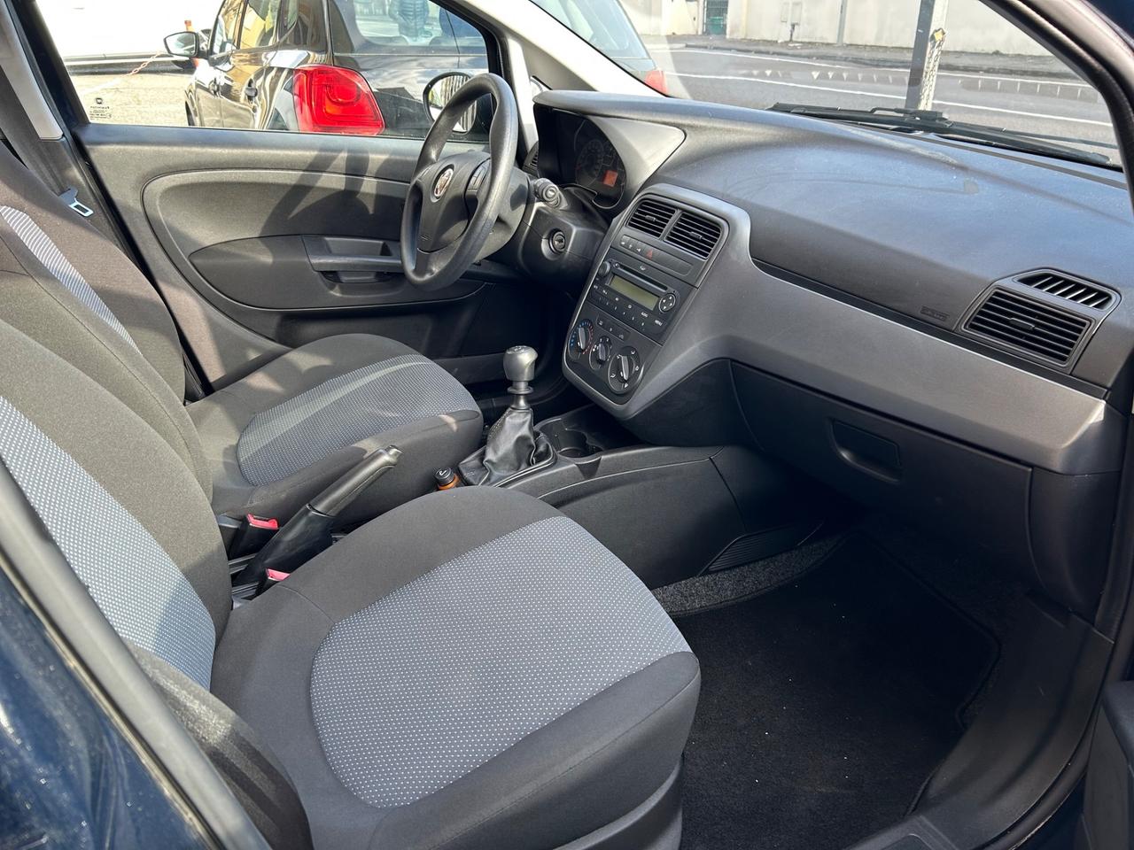 Fiat Grande Punto 1.2 5 porte S&S Actual TOP!! 2012