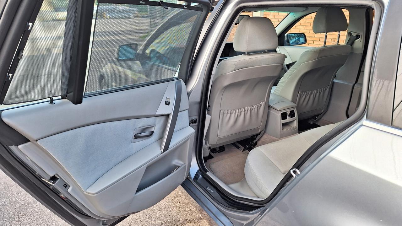 Bmw 530d Touring Futura Manuale