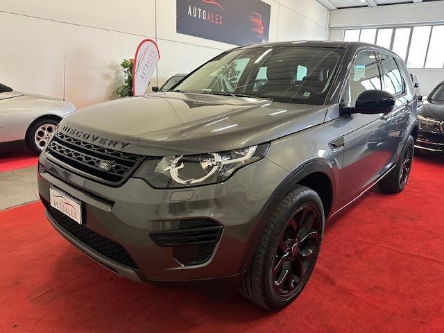 LAND ROVER - Discovery Sport 2.0 td4 awd 150cv auto