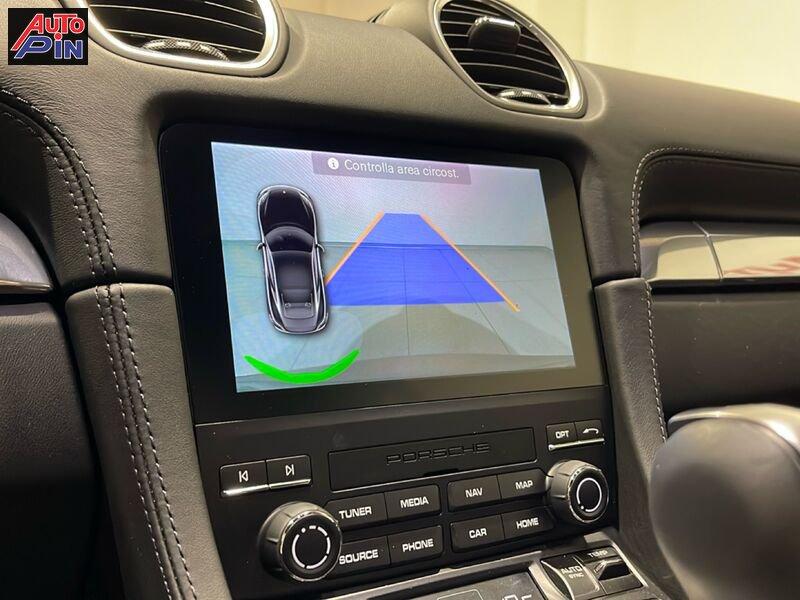 Porsche 718 718 Cayman 2.0b Style Edition