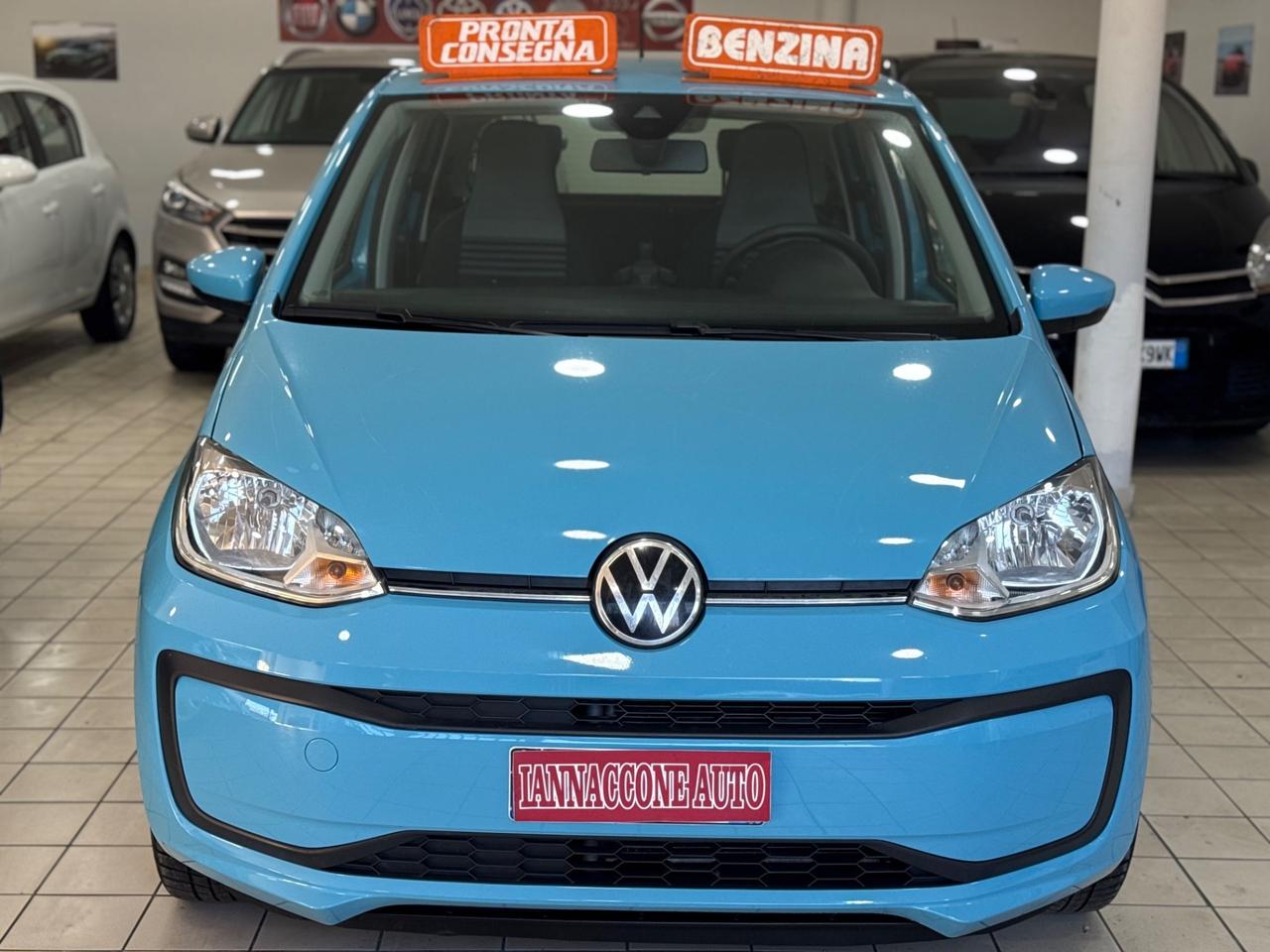 Volkswagen up! 1.0 benzina 2021