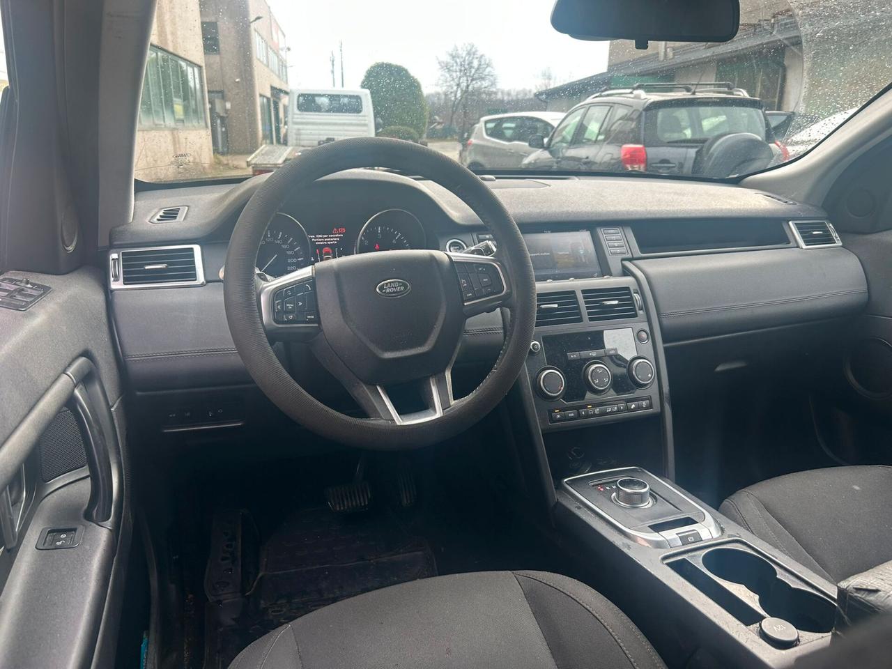 Land Rover Discovery Sport 2.0 TD4 150 CV HSE Luxury