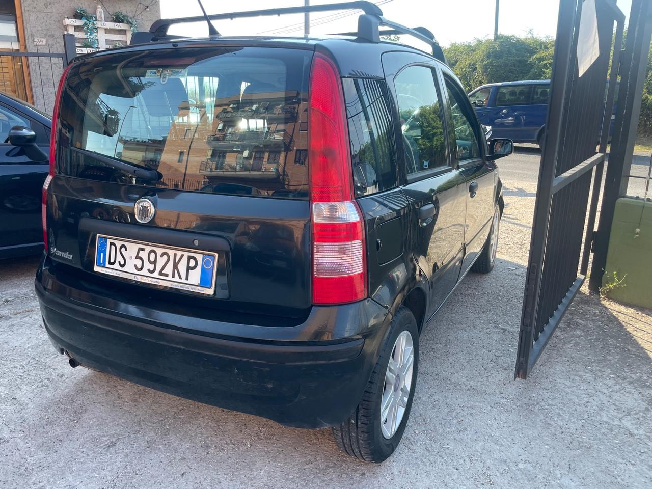 Fiat Panda 1.2 allestimento Alessi !!garantita !!
