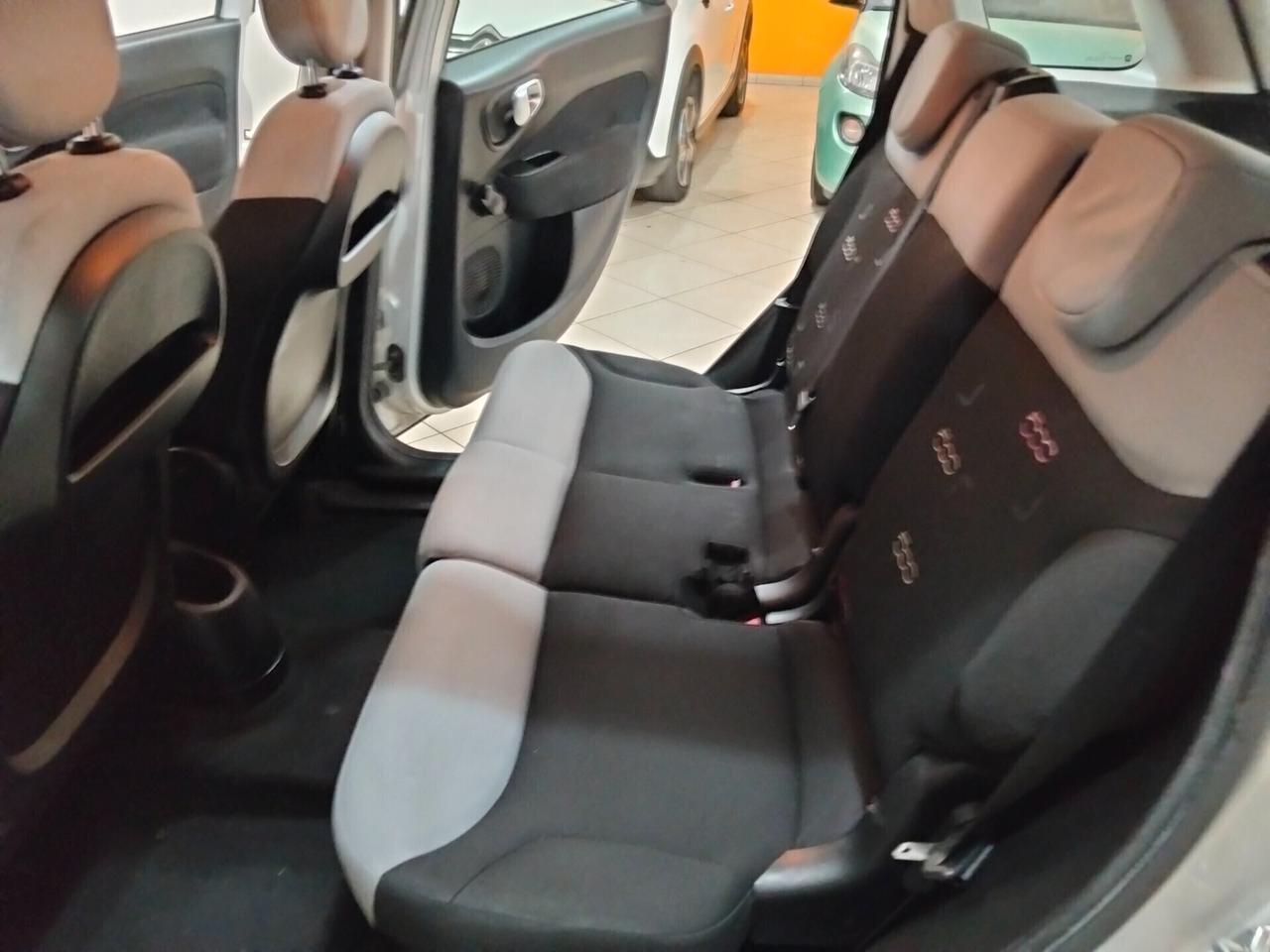 Fiat 500L 1.3 Multijet 85 CV Lounge