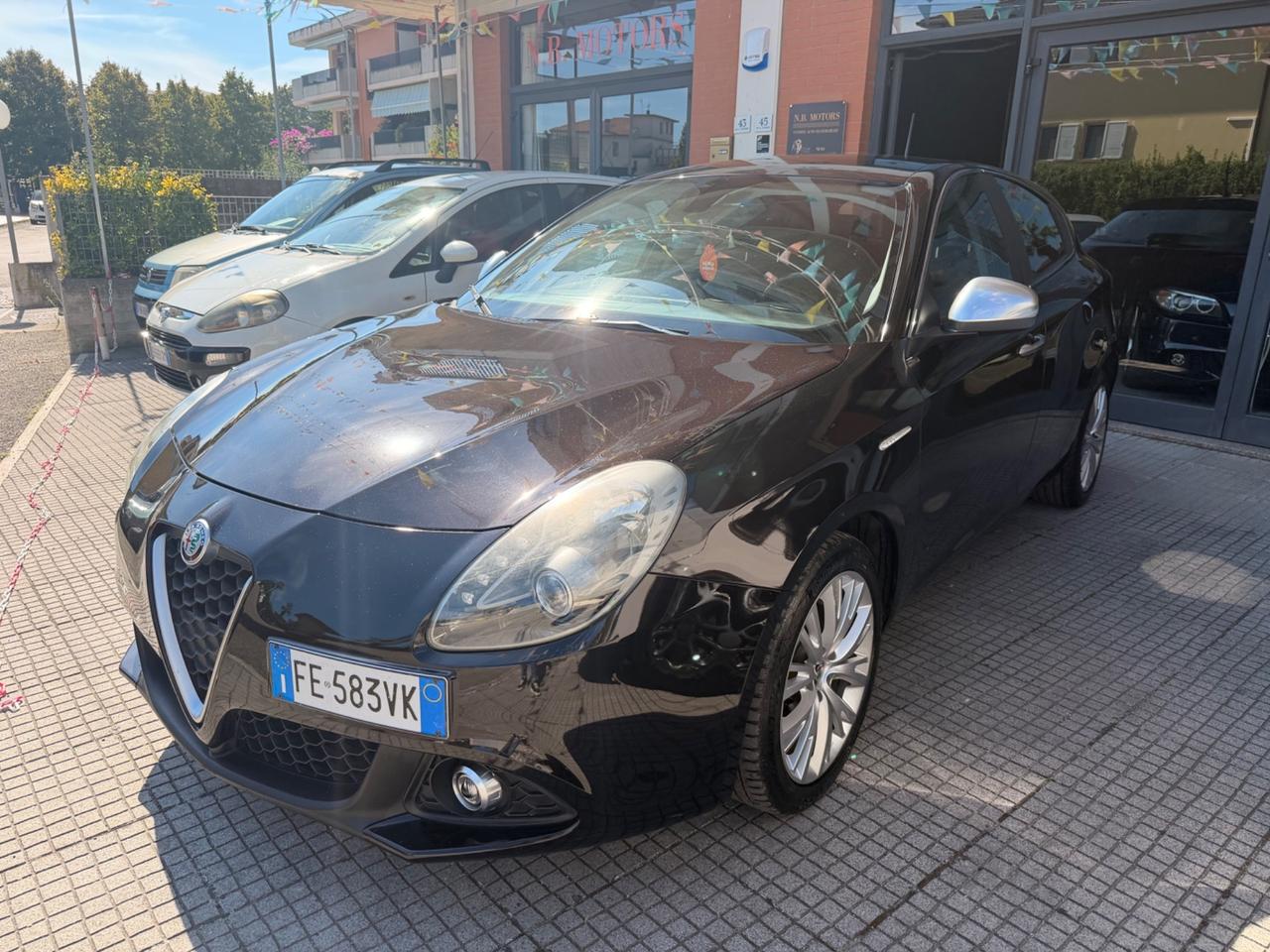 Alfa Romeo Giulietta 1.6 JTDm 120 CV Business